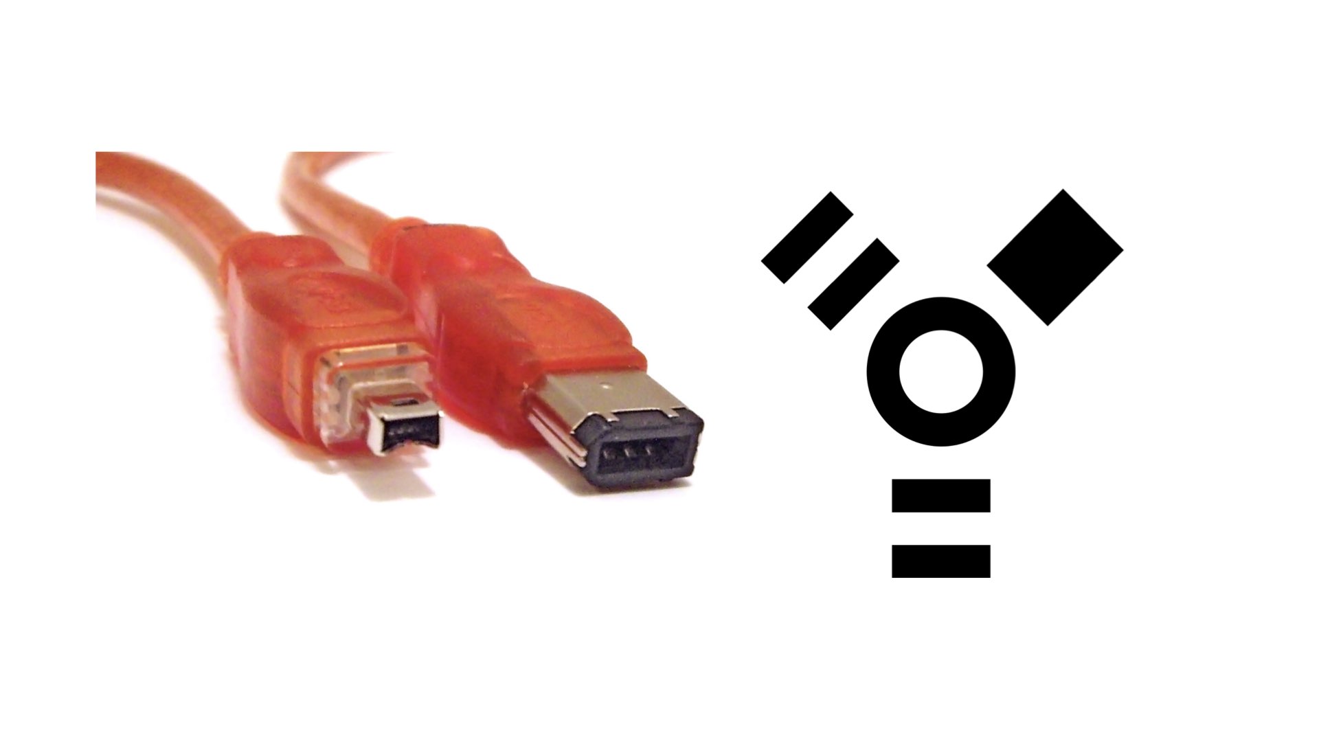 PSA: FireWire isn’t completely dead even with macOS Sonoma 1 PSA: FireWire isn’t completely dead even with macOS Sonoma 1