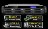 QNAP Enhances Business Series Turbo NAS Line with Two New 8-Drive Rackmount Models 1