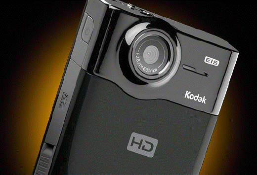 Kodak's Zi8: a first look at a sub-US$180 HD camera which may leave you speechless 1