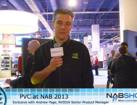 See What NVIDIA Had to Show Off at NAB 2013 8