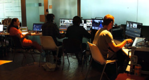 Vans uses TriCaster and 3Play to catch "Off the Wall" action 14