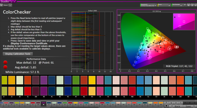 SpectraCal Releases Free ColorChecker Software 1