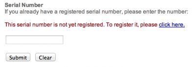 Do video hardware product drivers really have to live behind a registration wall? 10