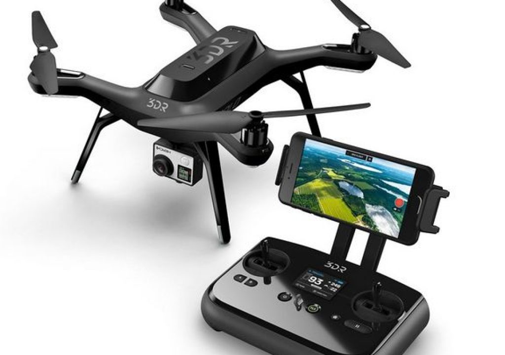 3DR Announces the Solo at NAB Show 2015 1