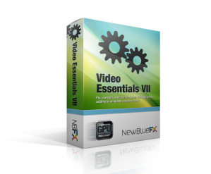 NewBlueFX Releases Latest Collection in Best-Selling Video Essential Series 1