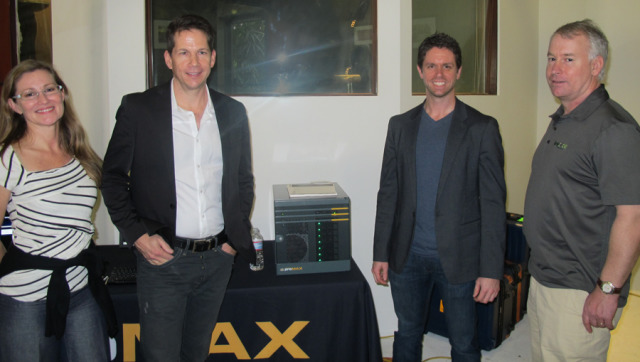 ProMAX and Key Code Media Partner 25
