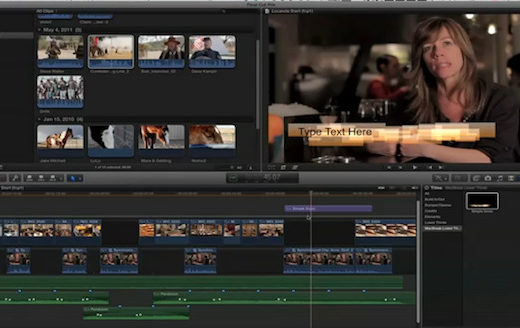 Publishing Motion 5 Projects to FCPX 9