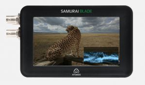 Atomos Samurai Blade Available for Under $1000 24