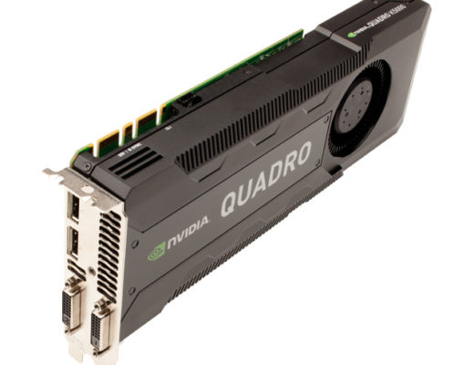 NVIDIA K5000 - Next step in GPU power and tech 14