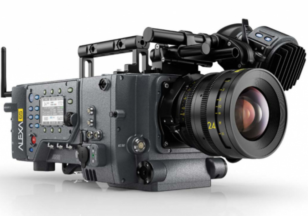 Arri Announces 6K 65mm Camera 7