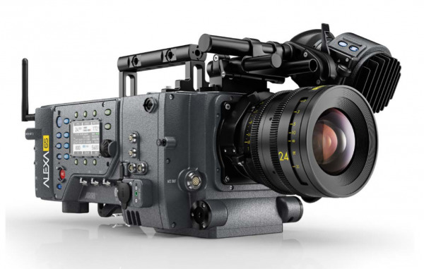 Arri Announces 6K 65mm Camera 3