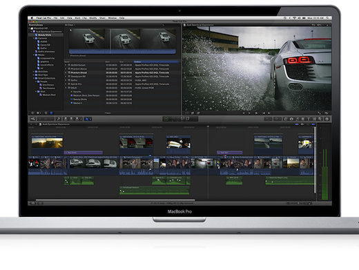 FCP7 back for Enterprise/new features for FCPX within weeks 3