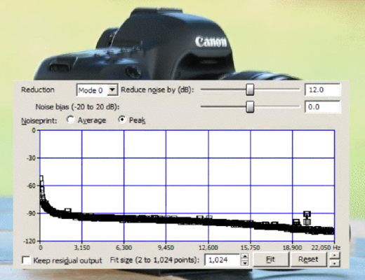 Audio options for hybrid cameras: a study by P3Pictures 2