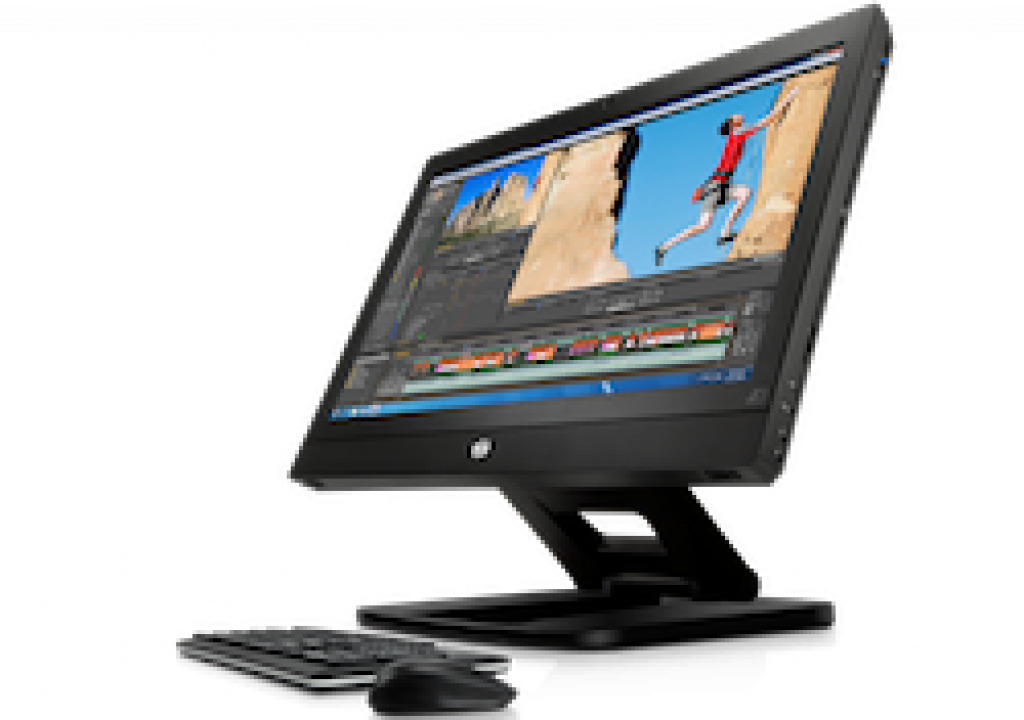 HP Z1 G2 offers Thunderbolt2 and matte display! (First look article) 3