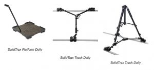 ProAm USA Lends Camera Enthusiasts Support with The New SolidTrax Dolly System 2