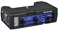 BeachTek DXA-SLR PRO audio interface review part 1: with Canon 7D 40