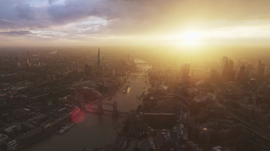 In Praise of Lens Flares 3