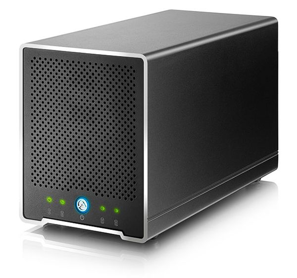 Product Review: AKiTiO Thunder2 Quad Mini SSD 4X1TB 22