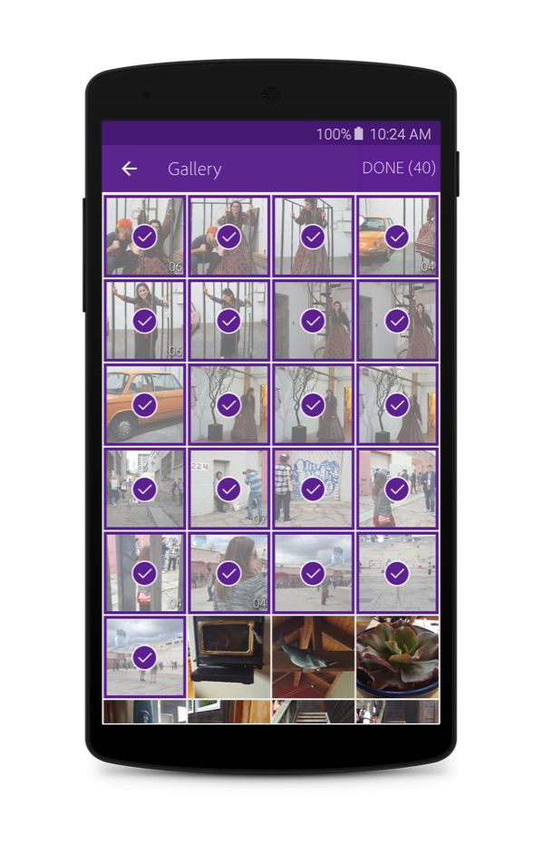 Adobe Premiere Clip: Now Available on Android! 11