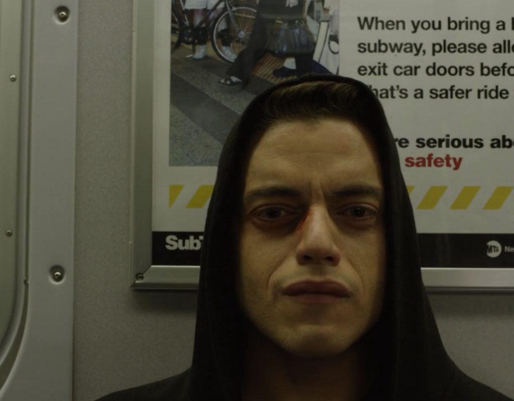 ART OF THE CUT with "Mr. Robot" editor, Philip Harrison 1