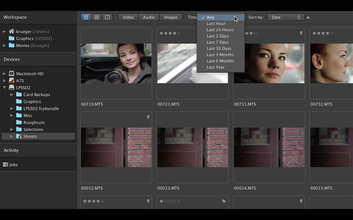 New All-in-One Media Management App Relieves the Issues with Various Workflows 2