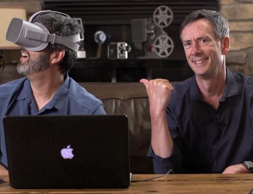 Adam Savage’s Tested VR: the production of a virtual journey for Oculus headsets 14
