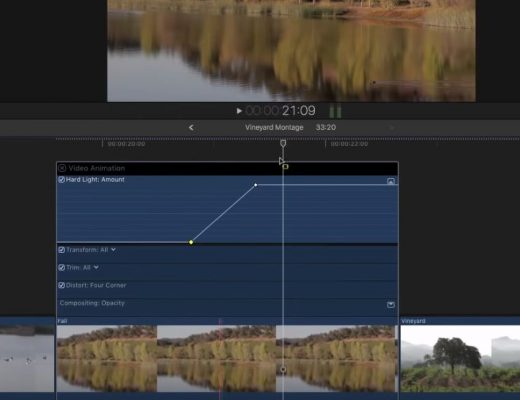 The Versatile Range Selection Tool in Final Cut Pro X 8