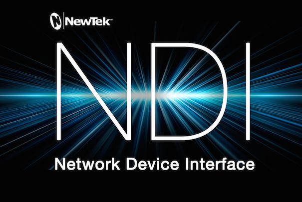 NewTek's NDI is now the <em>lingua franca</em> among broadcast brands 15