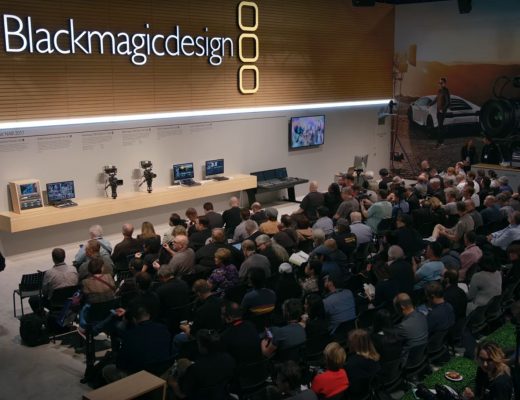 Blackmagic Design NAB 2017 Announcements and Updates 2