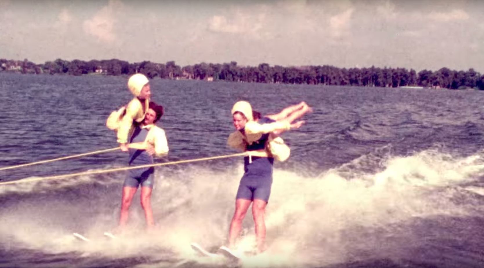 Blackmagic's Cintel Scanner Brings Film From "Water Ski Capital of The World" Back To Life 1