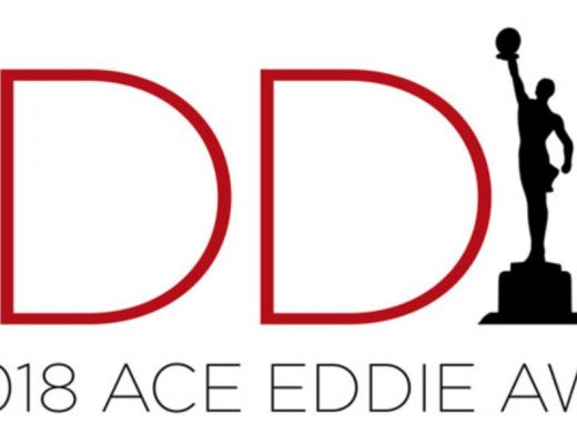 ART OF THE CUT congratulates the 2018 Eddie Nominees 5
