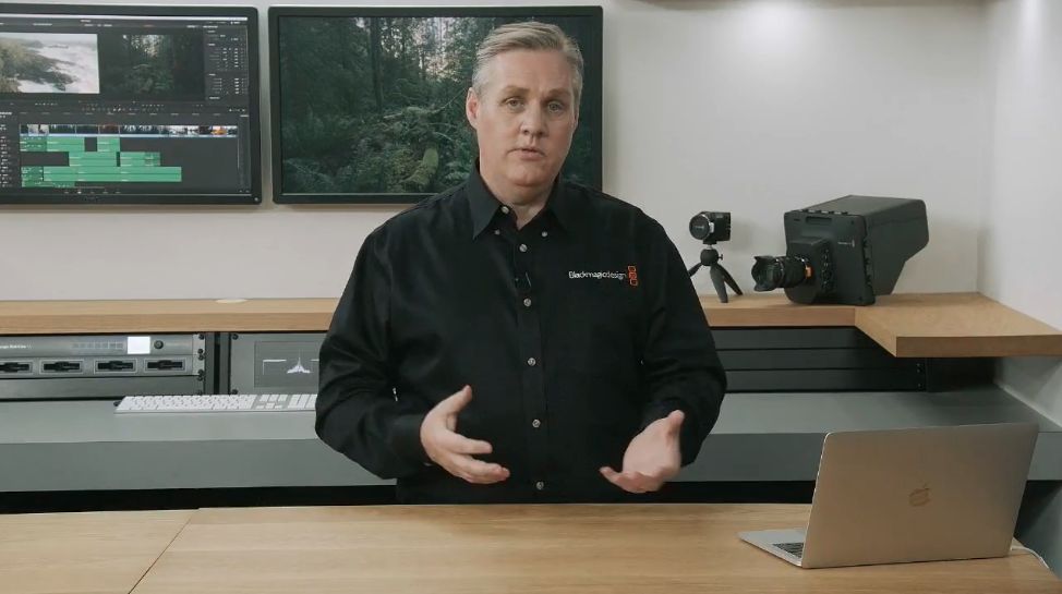 Blackmagic