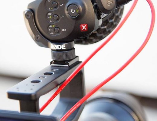 RØDE team members granted two US patents for firsts in microphone technology 33
