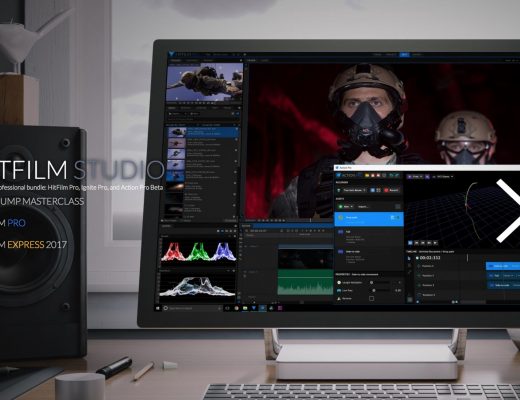 In Depth Look - HitFilm Pro 2018 2