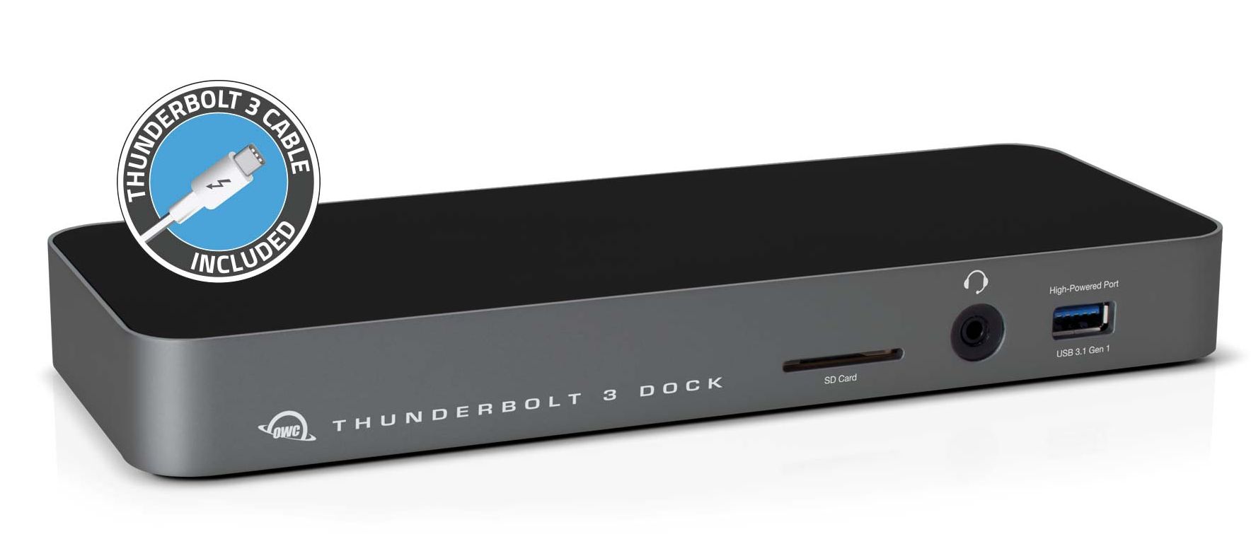Product Review: OWC Thunderbolt 3 Dock 1