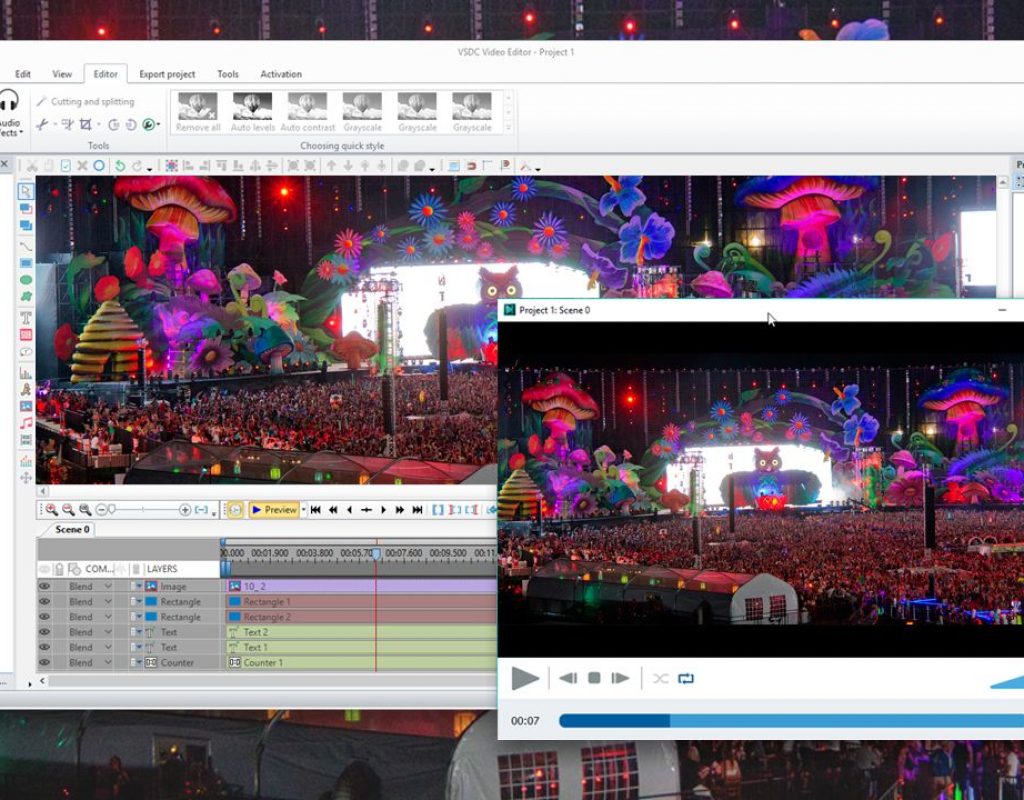 VSDC is a Free Video Editing Software for Beginners on a Budget 9