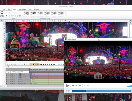 VSDC is a Free Video Editing Software for Beginners on a Budget 1