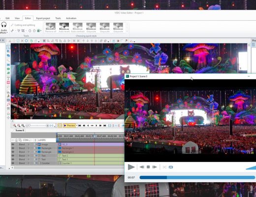 VSDC is a Free Video Editing Software for Beginners on a Budget 7
