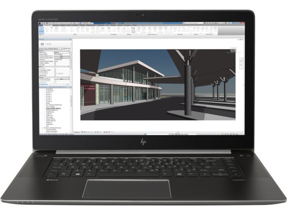 Review: ZBook Studio G4 w/DreamColor for prepress, video editing/grading 1