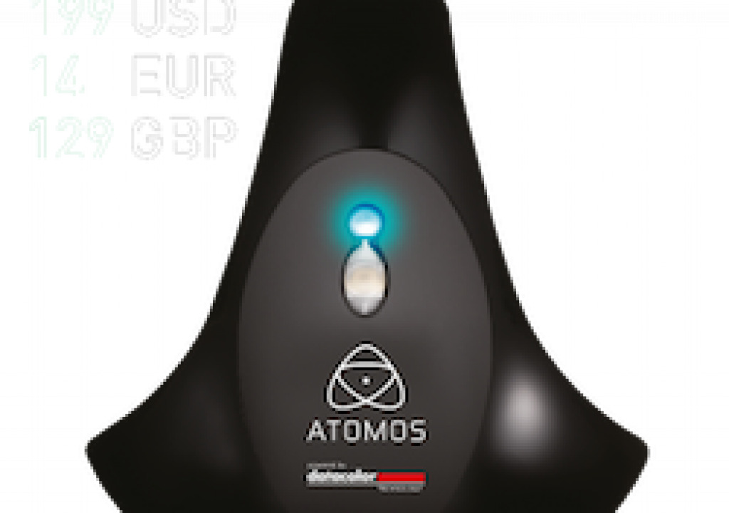 Átomos announces Spyder for Samurai Blade monitor/recorder 5