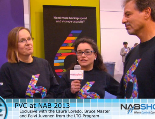 Find Out What LTO Can Do for You at NAB 2013 1