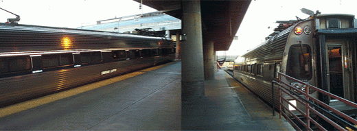 Amtrak: Keeping Us Safe at Super High Speeds! 2