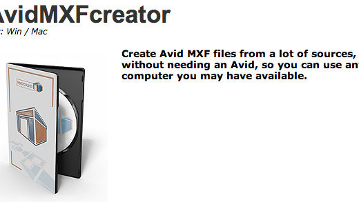Missing Link between Canon 5D and Avid 15