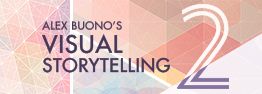 Alex Buono’s Visual Storytelling 2 Tour - Burbank, CA 10