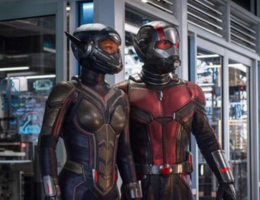 ART OF THE CUT with Ant-Man and the Wasp's Craig Wood, ACE 77
