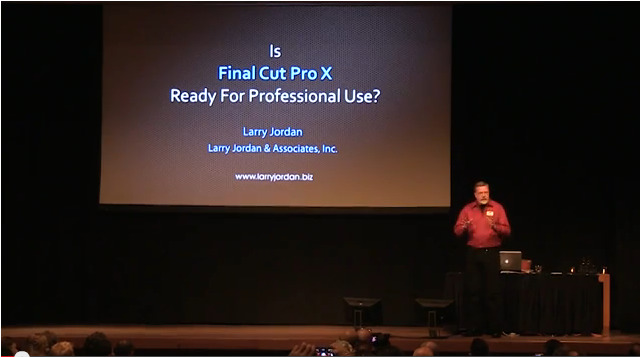 Do Professional Editors care about FCPX (anymore)? 60