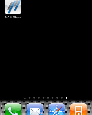 NAB launches its own iPhone app 3
