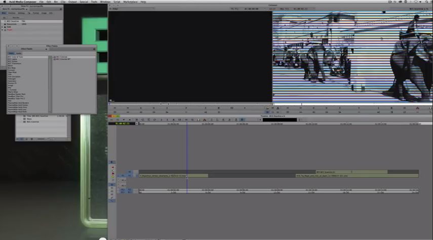 Getting Started with BCC Lite for Media Composer Part 2 9