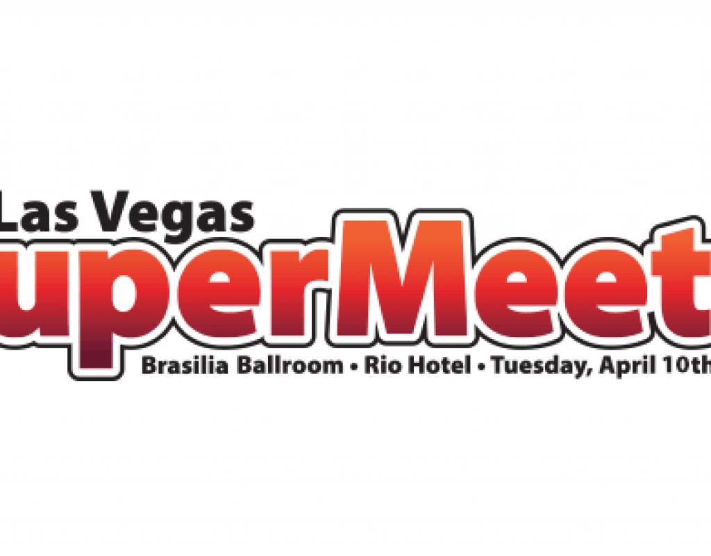 Agenda Announced for 17th Annual Las Vegas SuperMeet 3