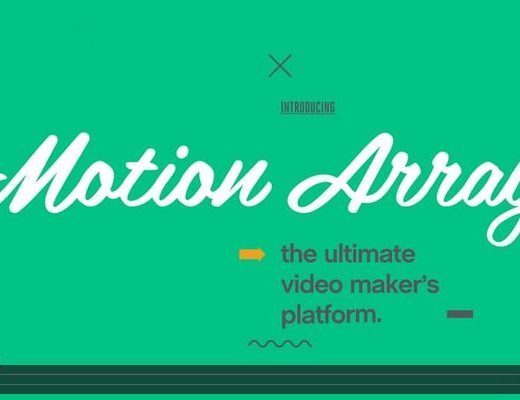 Motion Array Coming In HOT With New Video Review And Portfolio Services 26